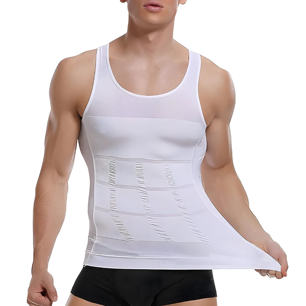 Men’s Compression Flex Vest clothing