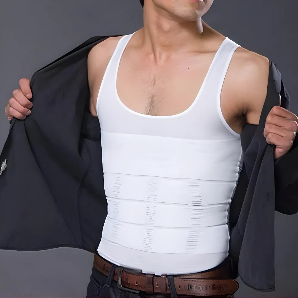 Men’s Compression Flex Vest