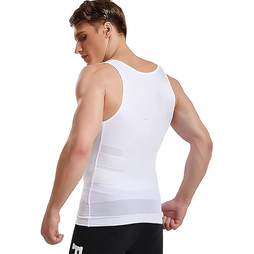 Men’s Compression Flex Vest clothing