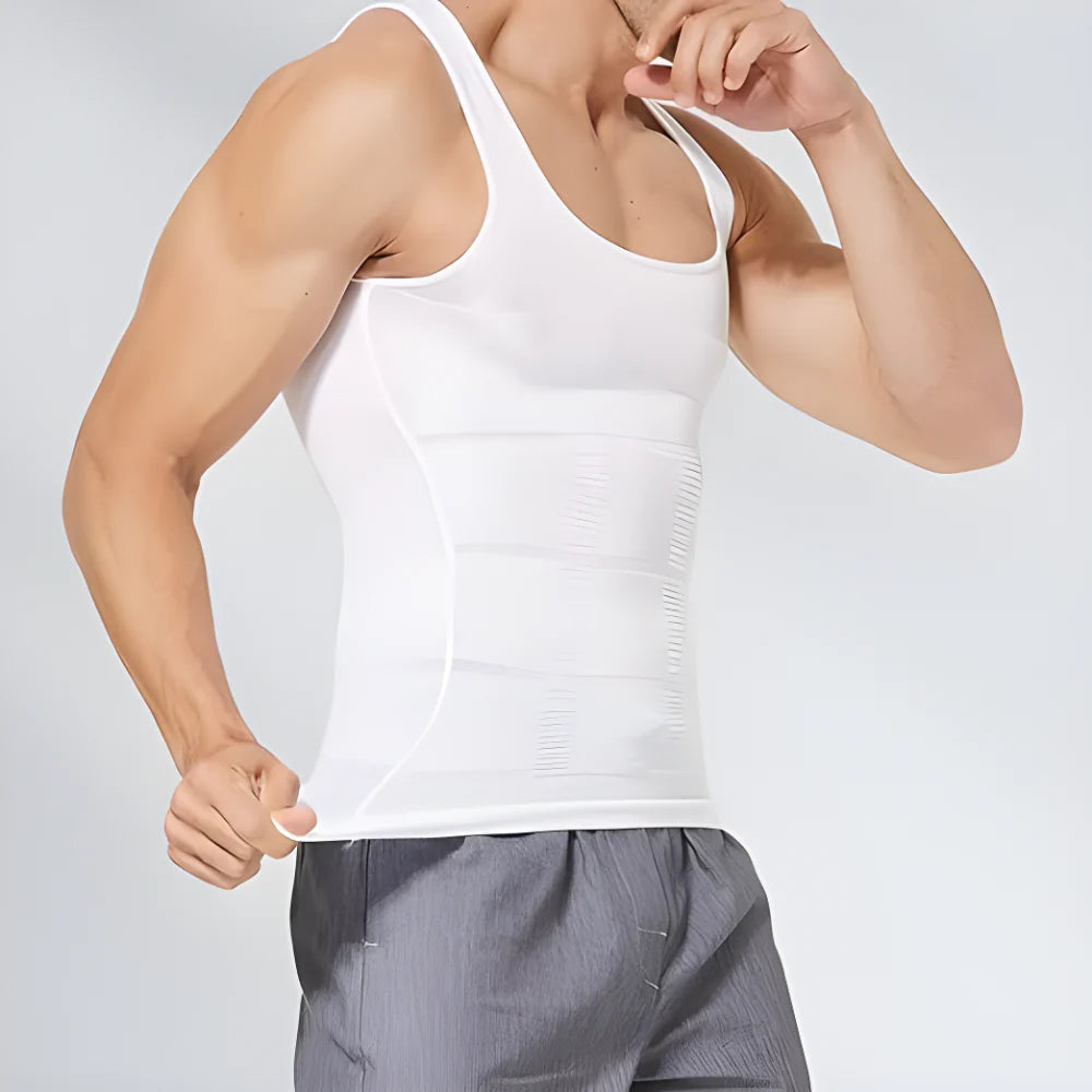 Men’s Compression Flex Vest