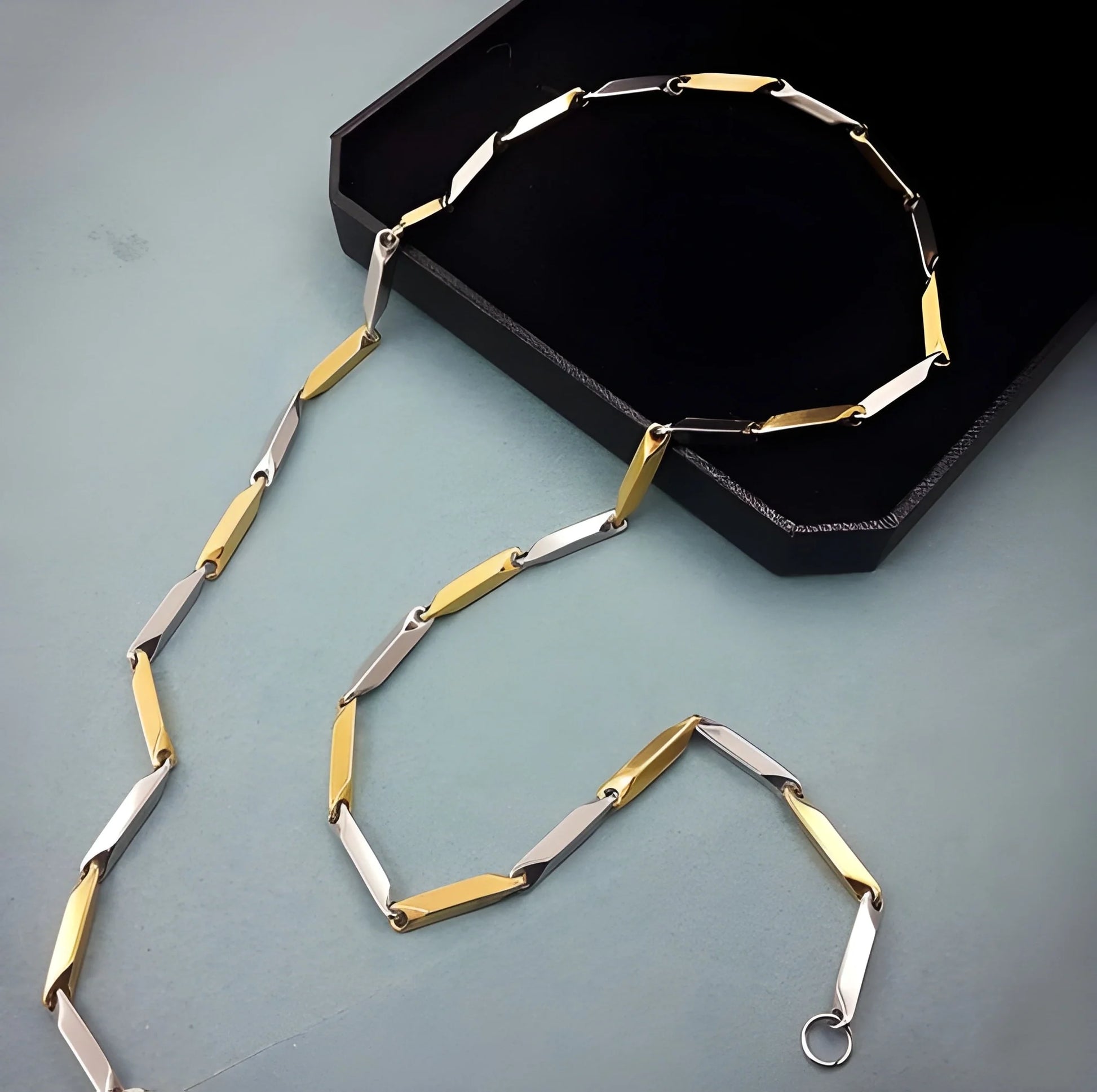 Men’s Gold Plated Chain