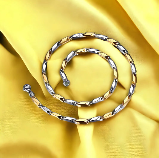 Men’s Gold Plated Chain