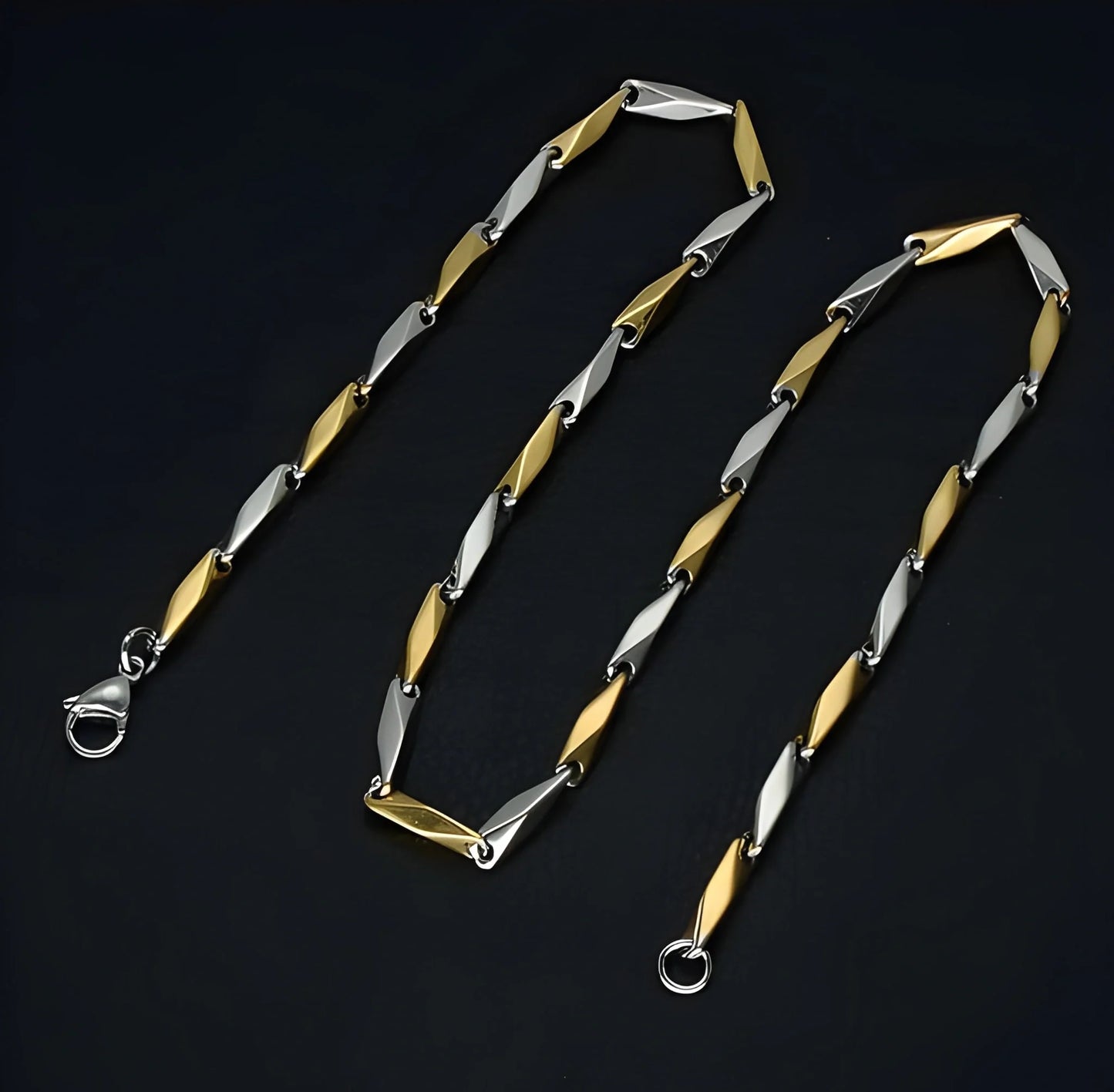 Men’s Gold Plated Chain