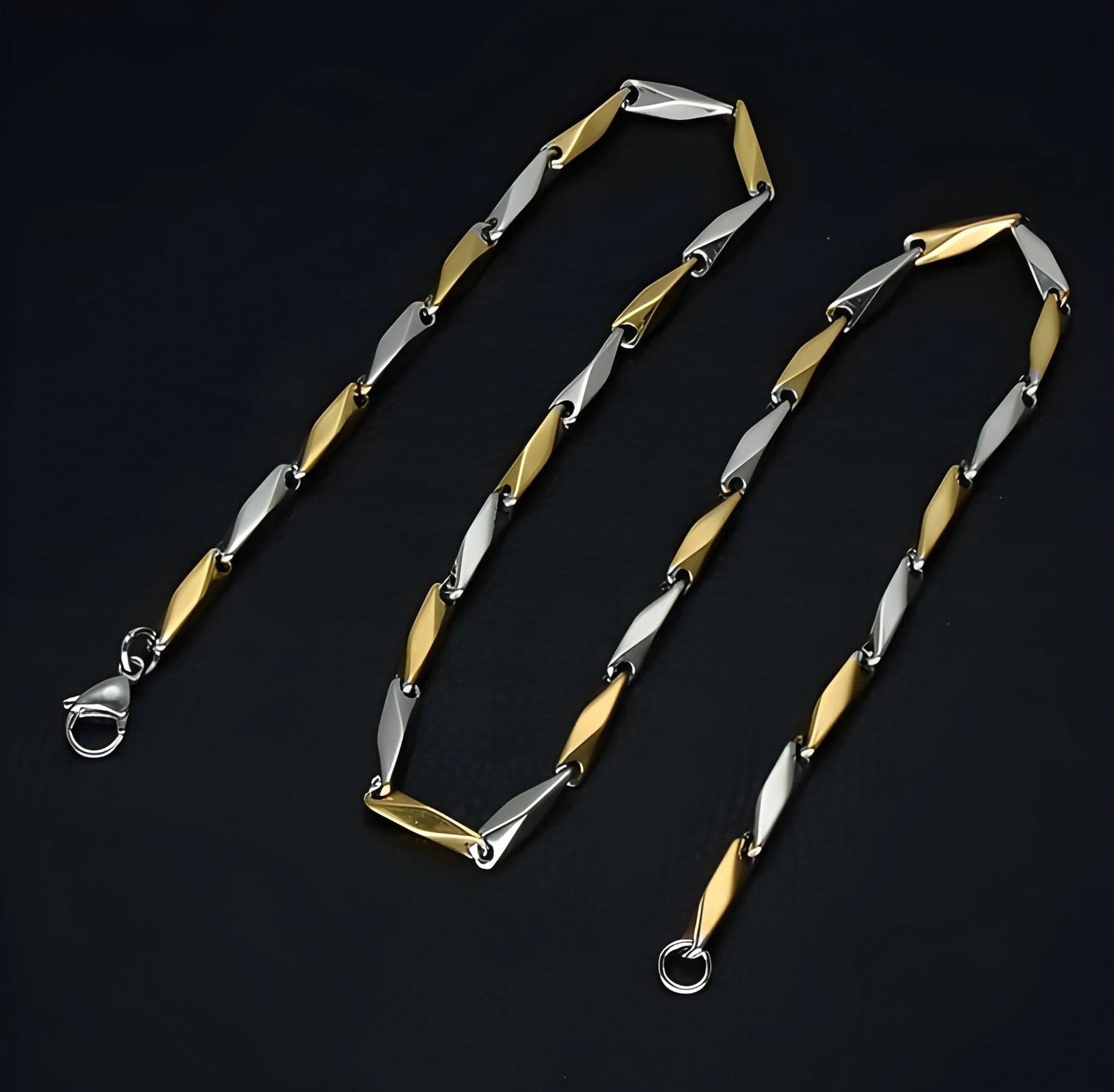 Men’s Gold Plated Chain