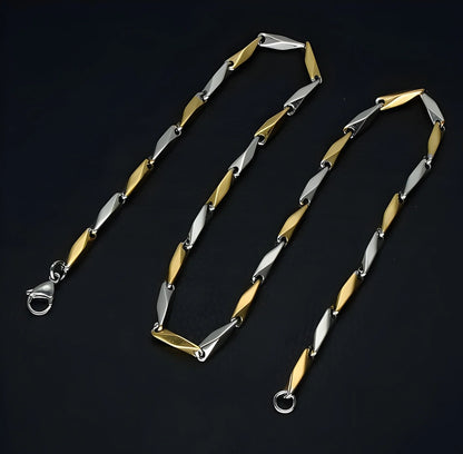 Men’s Gold Plated Chain
