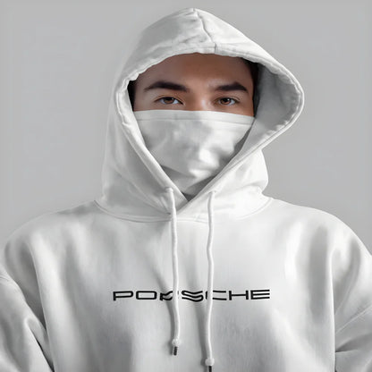 Men’s Graphic Statement Hoodie clothing