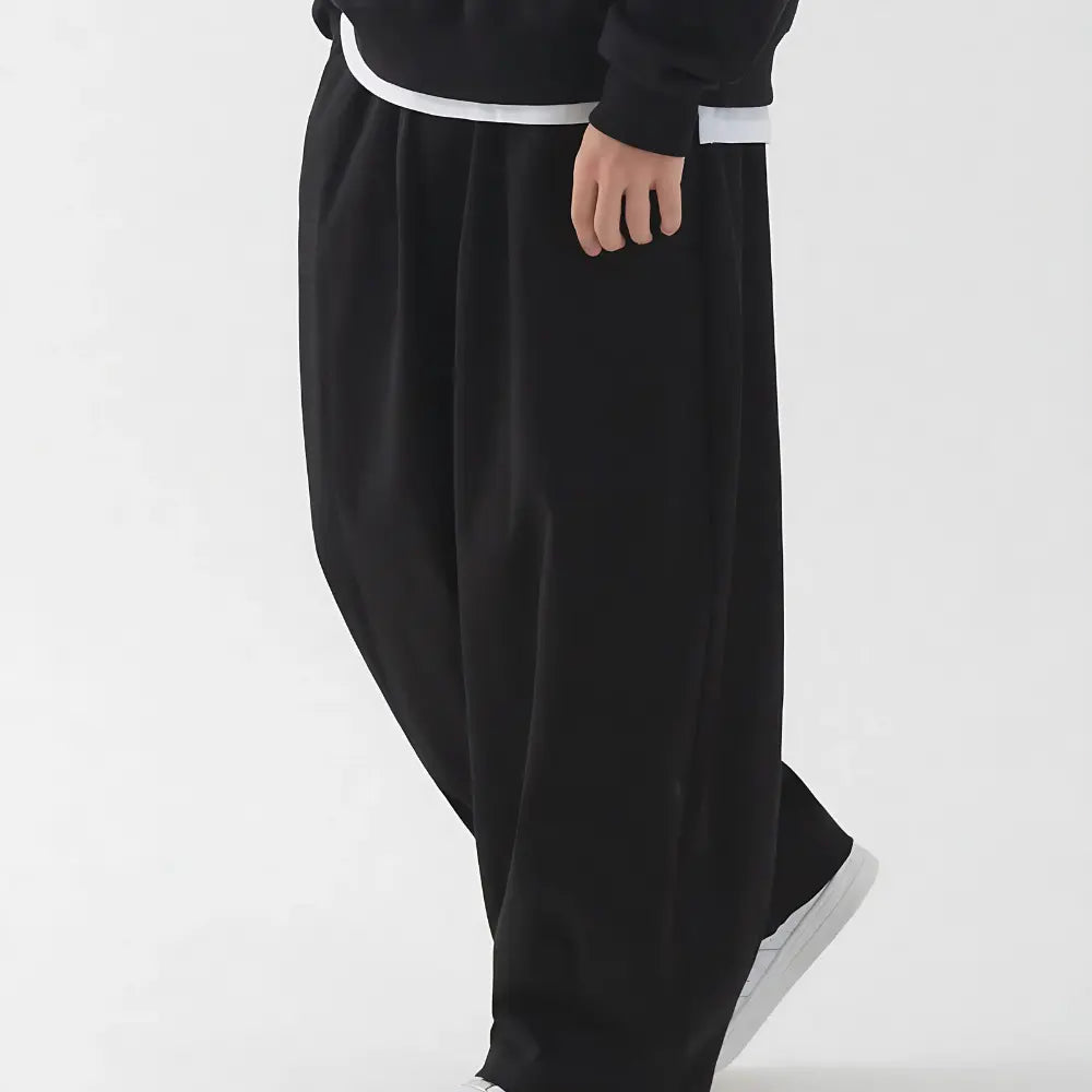 Men’s Loose Fit Coord Set clothing