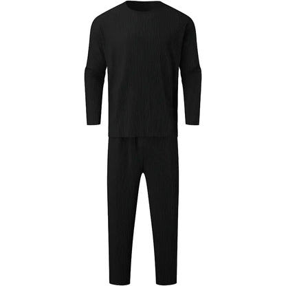 Men’s Loose Fit Coord Set clothing