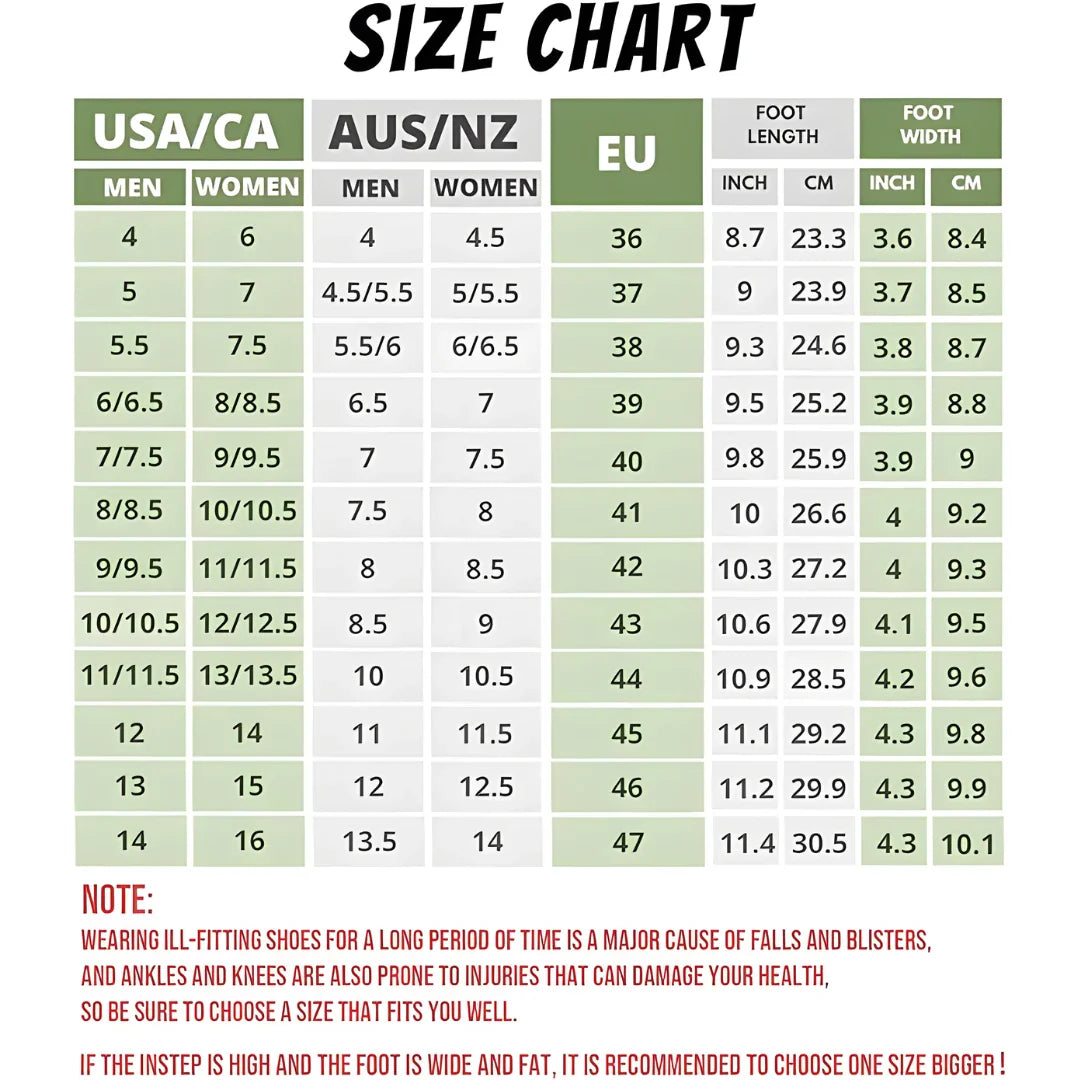 Men’s Nonslip Barefoot Shoes