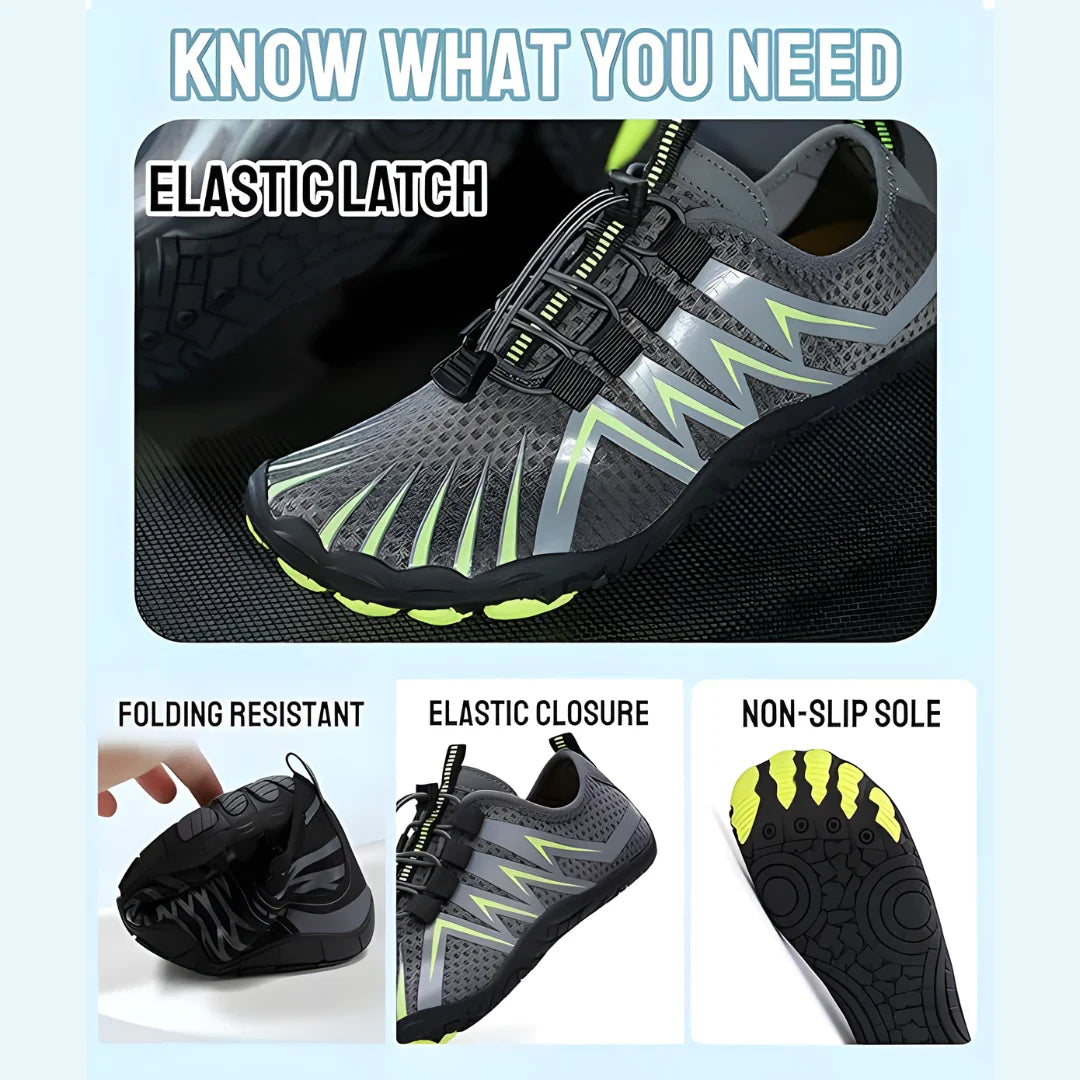 Men’s Nonslip Barefoot Shoes