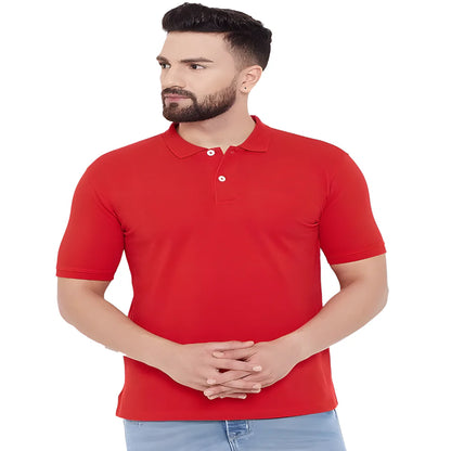 Men’s Polo Shirt 3 Pack clothing