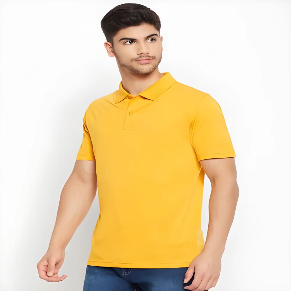 Men’s Polo Shirt 3 Pack clothing