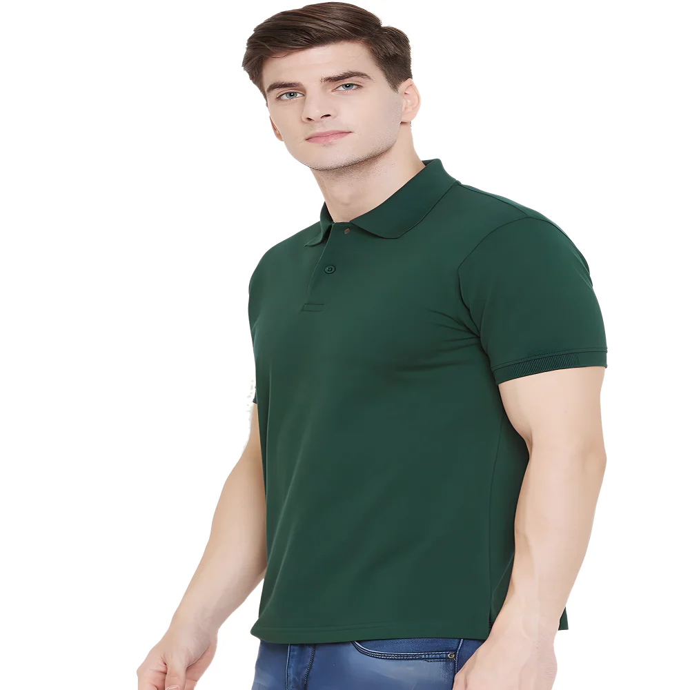 Men’s Polo Shirt 3 Pack clothing