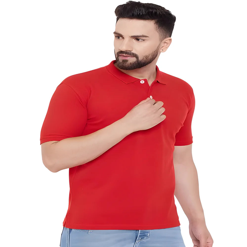 Men’s Polo Shirt 3 Pack