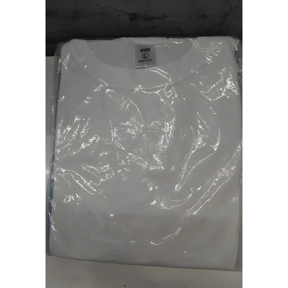 Men’s Polyester T Shirts (Pack of 4)