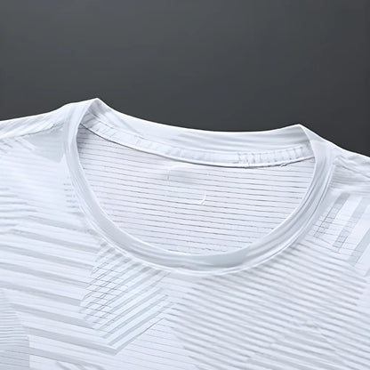 Men’s Quick Dry Tee 4 Pack clothing