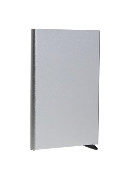 Men’s RFID Protected Smart Pop Up Wallet 8 Card Slots