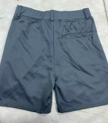 Men’s Sleek Solid Casual Shorts Apparel & Accessories