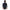 Men’s Solid Satin Stylish Casual Shirt Navy Blue