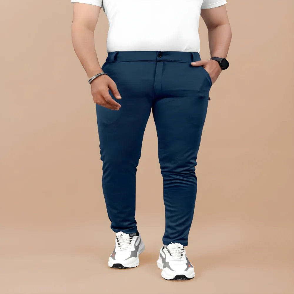 Men’s Stretch Dress Pants 3 Pack clothing