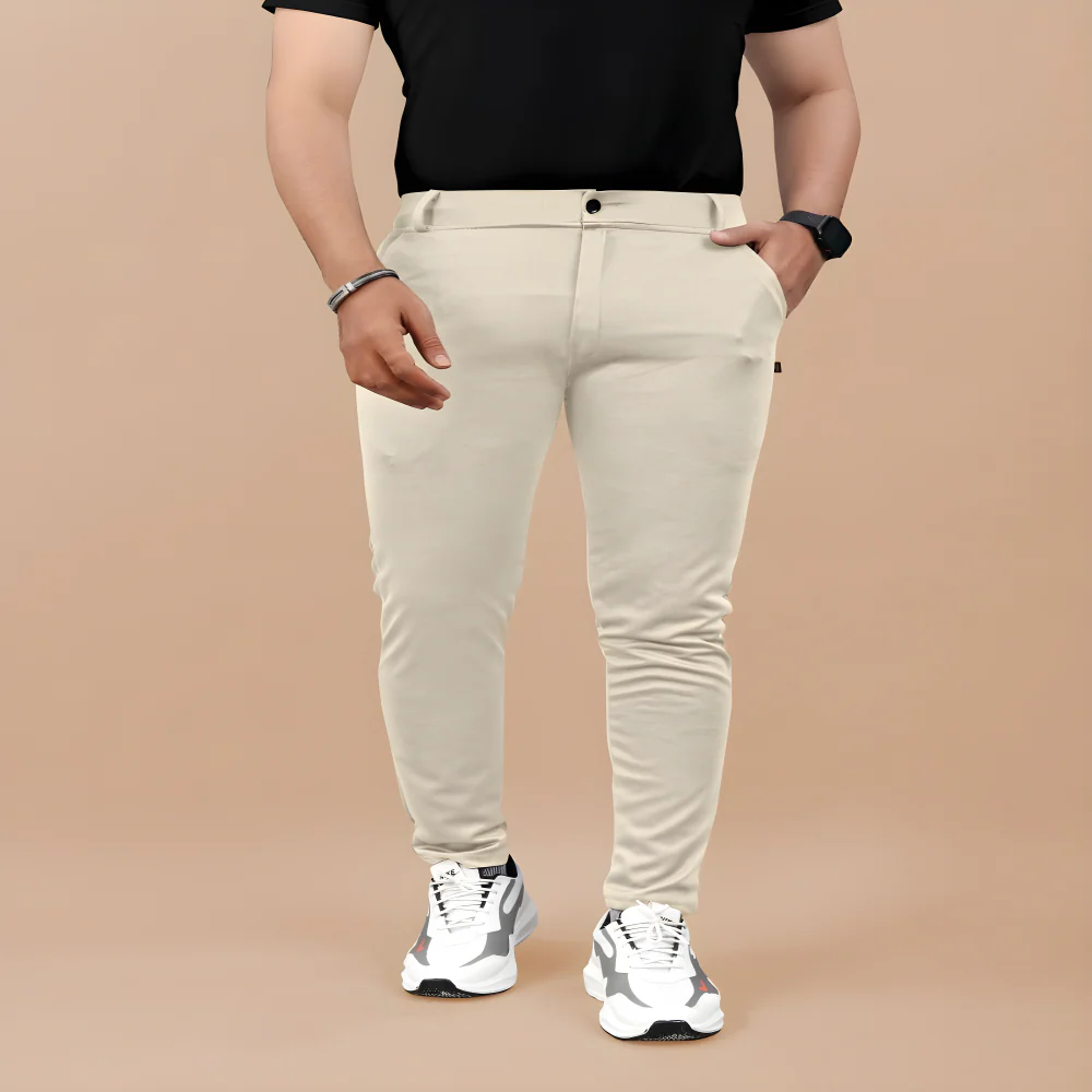 Men’s Stretch Dress Pants 3 Pack clothing