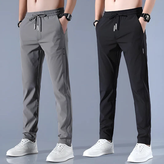 Men’s Stretch Trackpants Duo clothing