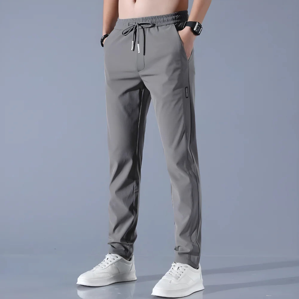 Men’s Stretch Trackpants Duo clothing