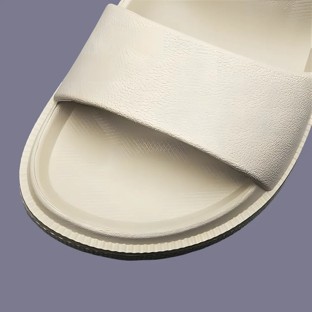 Men’s Stylish Breathable Casual Sandal Black