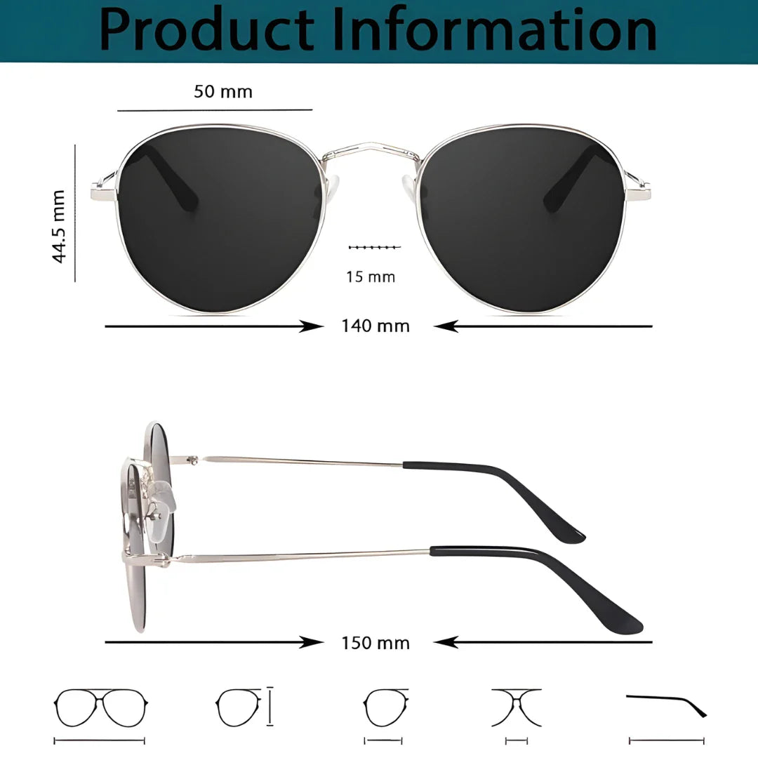 Men’s wayfarer Sunglasses