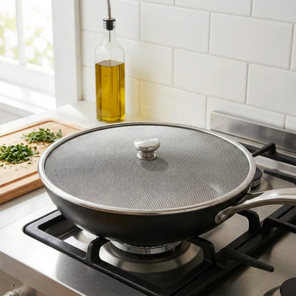 Best mesh net cover - pot & pan lids | 2026 | fast shipping