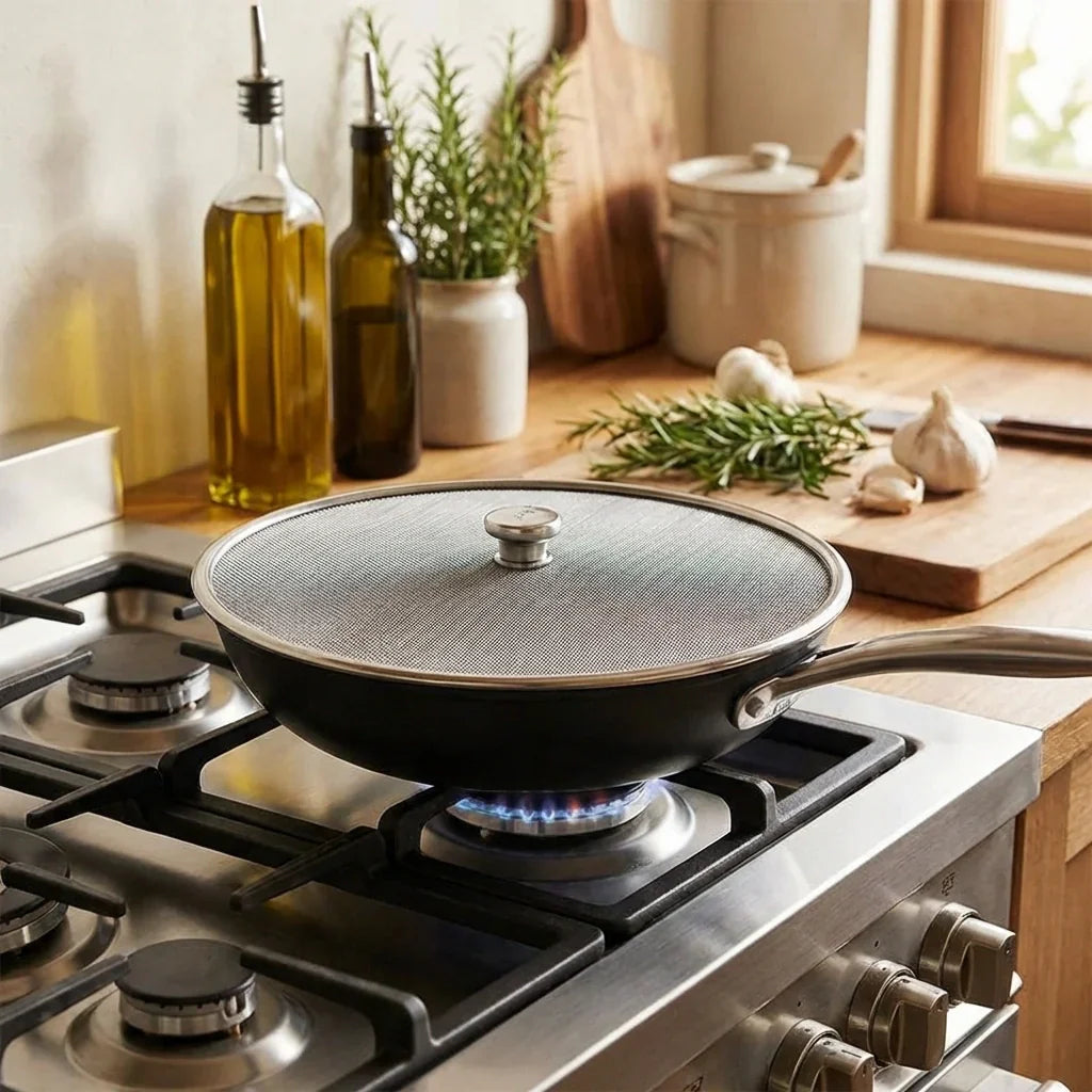 Best mesh net cover - pot & pan lids | 2026 | fast shipping