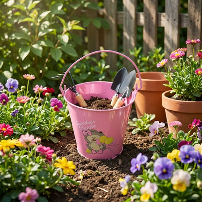Best metal bucket planter - pots | 2026 | fast shipping