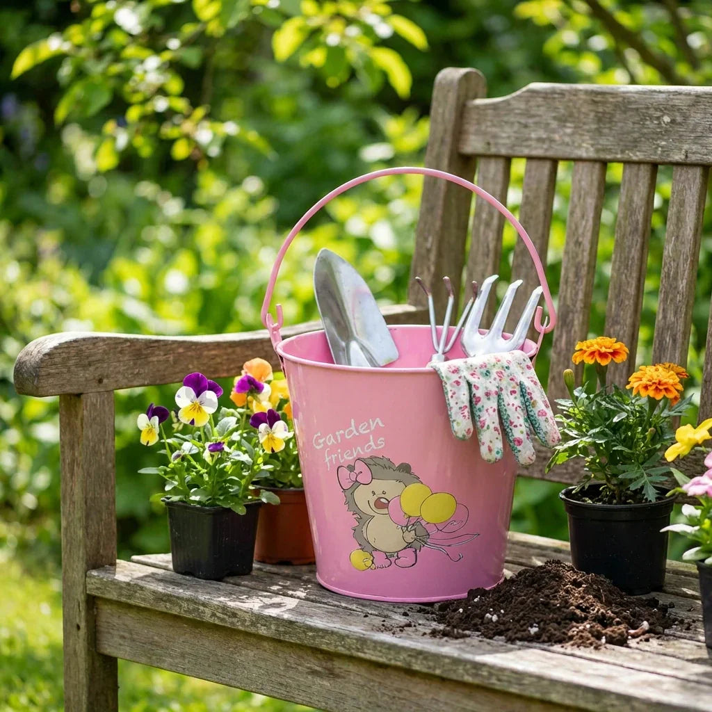 Best metal bucket planter - pots | 2026 | fast shipping