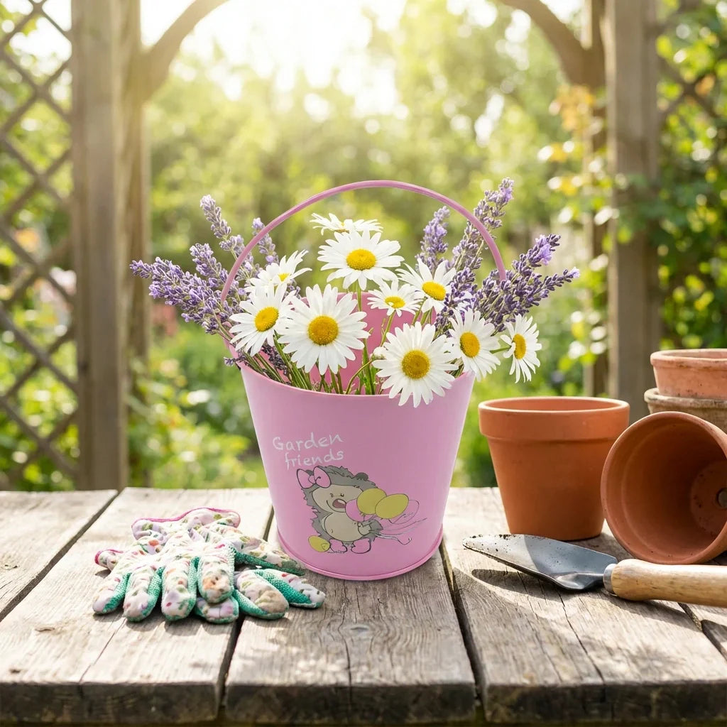 Best metal bucket planter - pots | 2026 | fast shipping