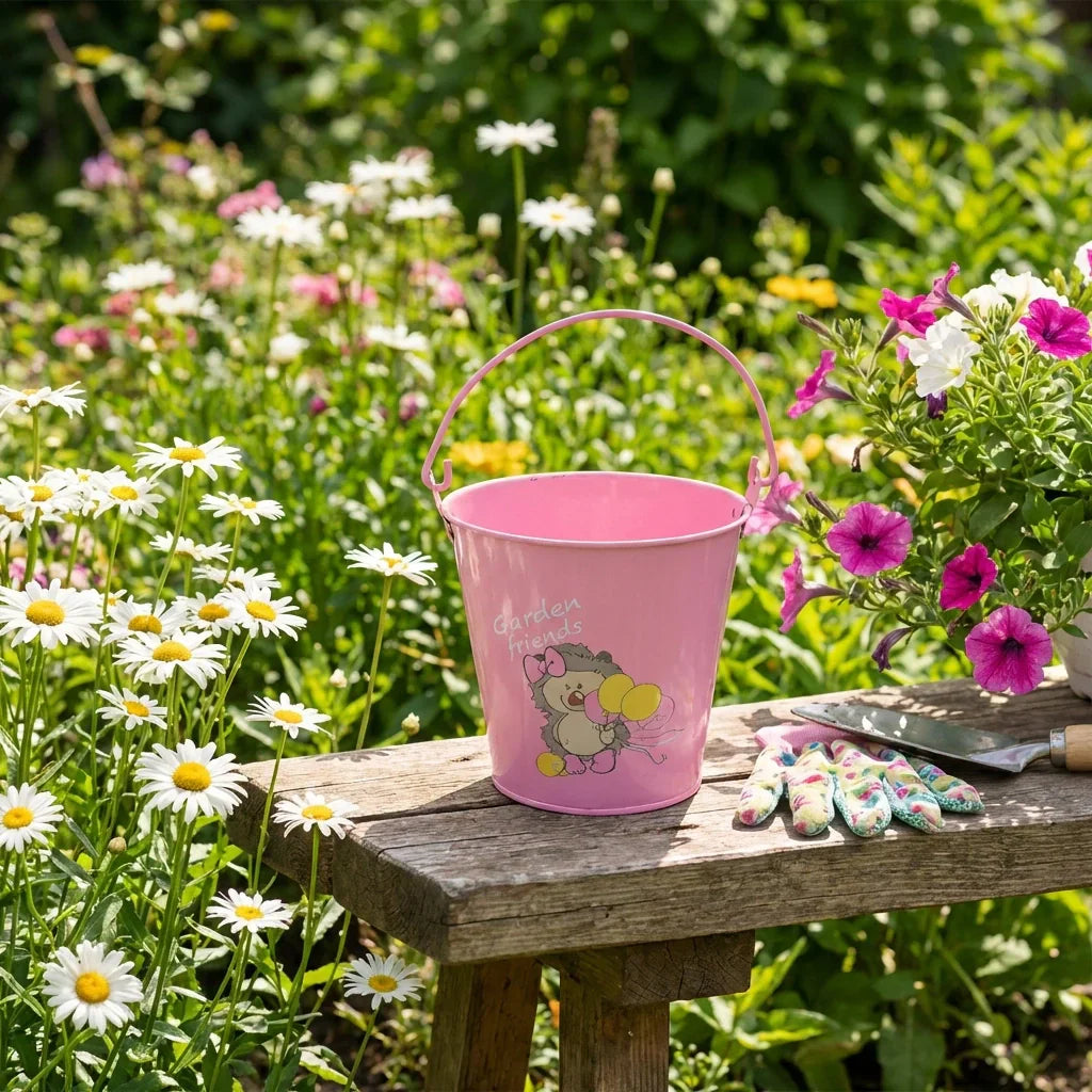 Best metal bucket planter - pots | 2026 | fast shipping