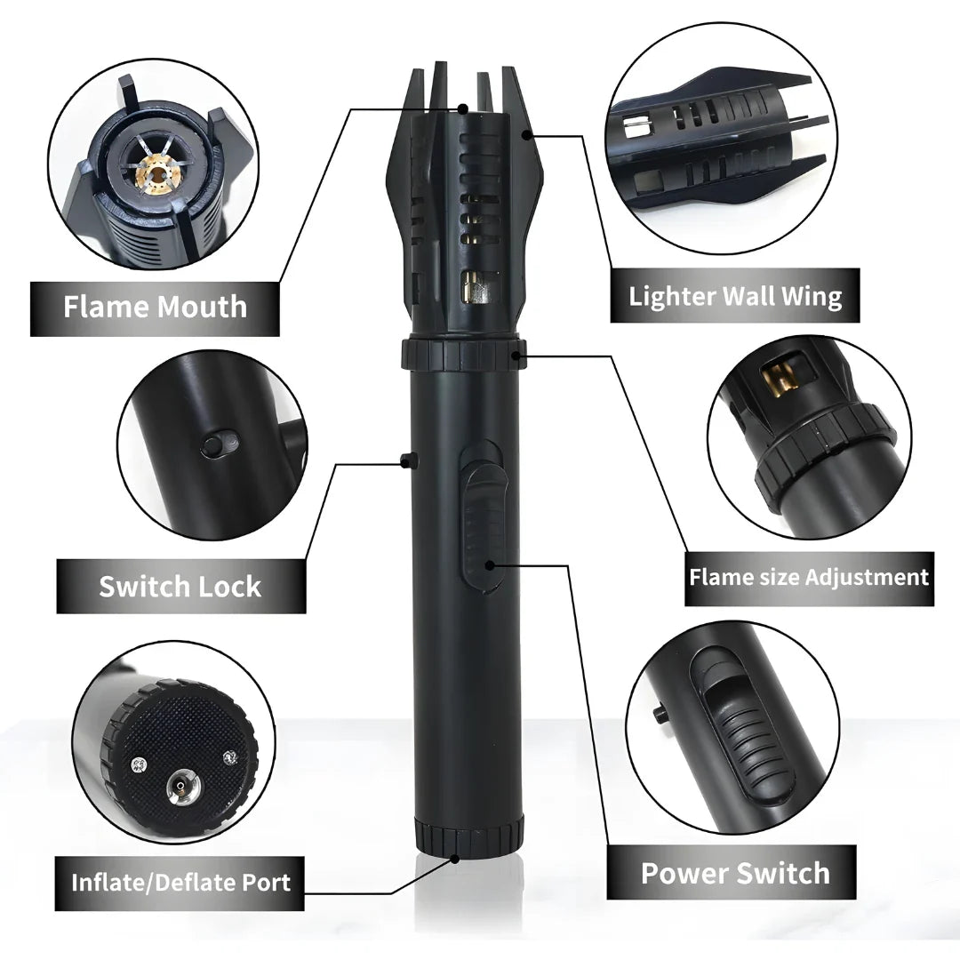 Metal Lightsaber Lighter