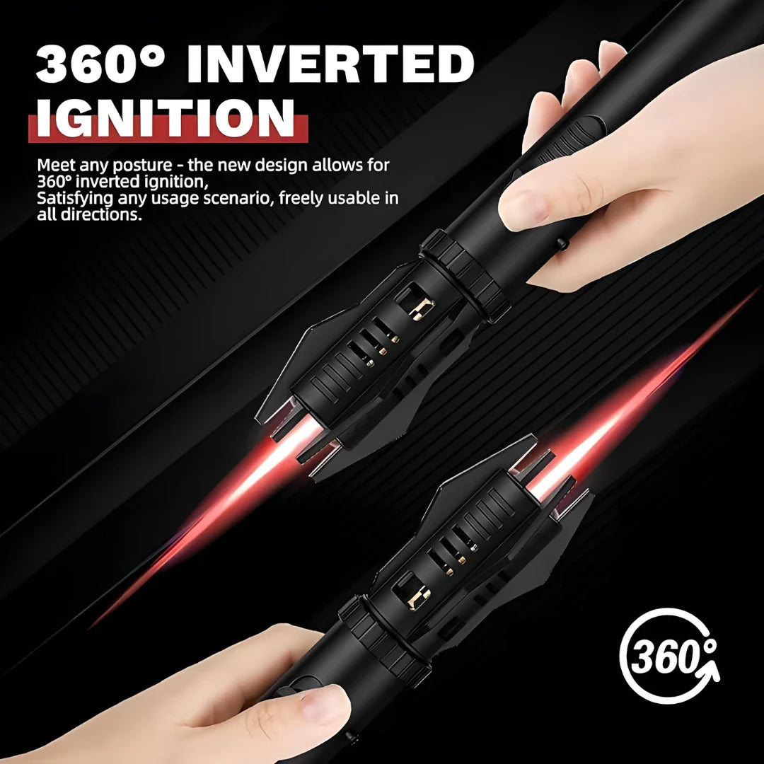 Metal Lightsaber Lighter