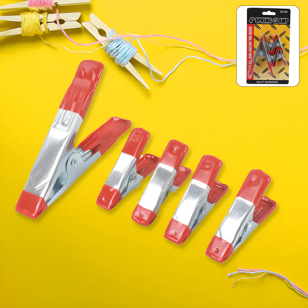Best metal spring clamps - tool & vises | 2025 | fast shipping