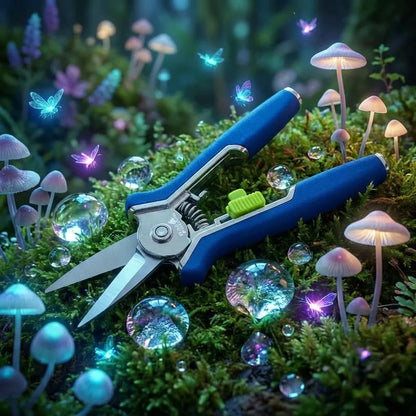 Best micro garden snip pruning scissor - shears | 2026 | fast shipping