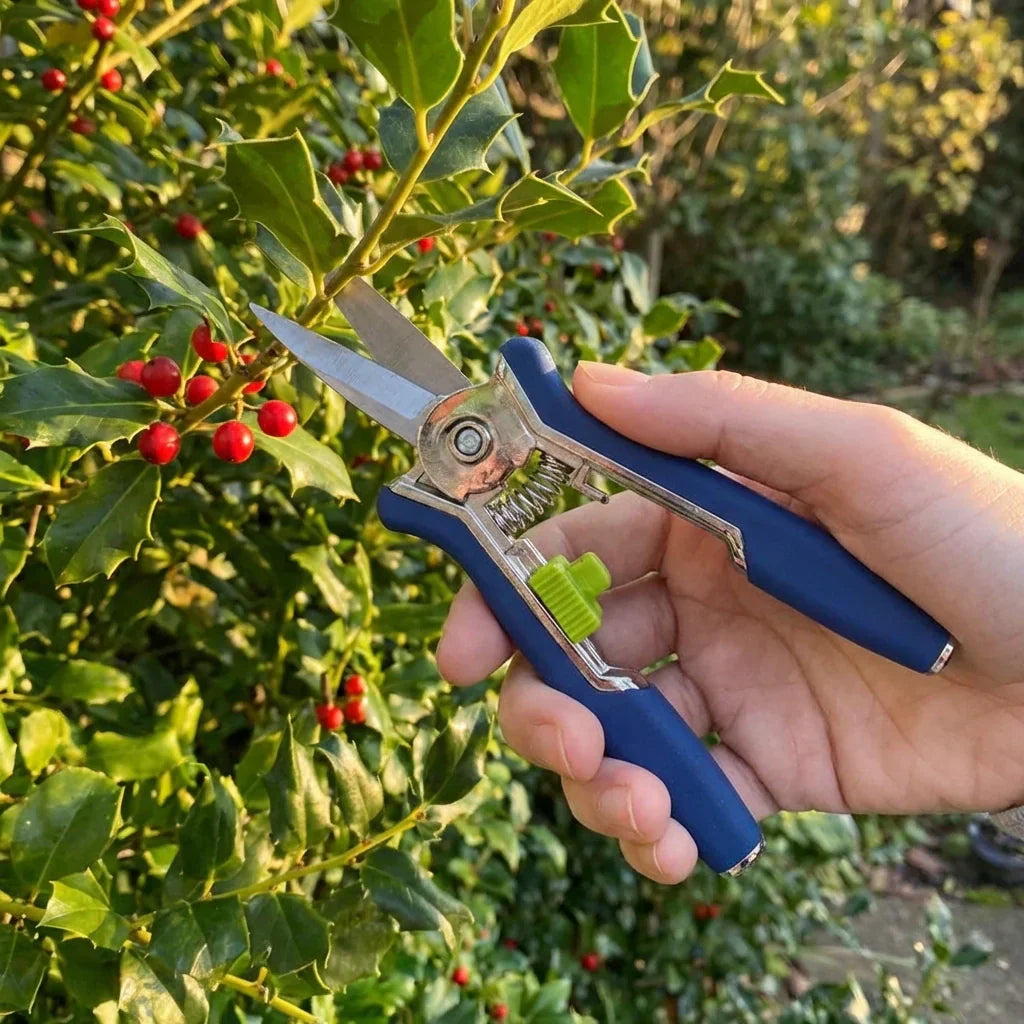 Best micro garden snip pruning scissor - shears | 2026 | fast shipping