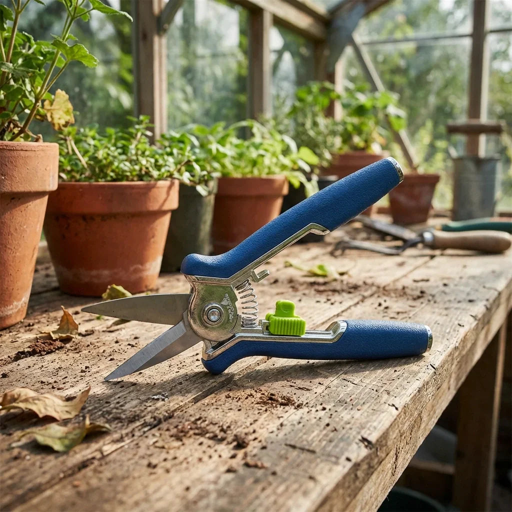 Best micro garden snip pruning scissor - shears | 2026 | fast shipping