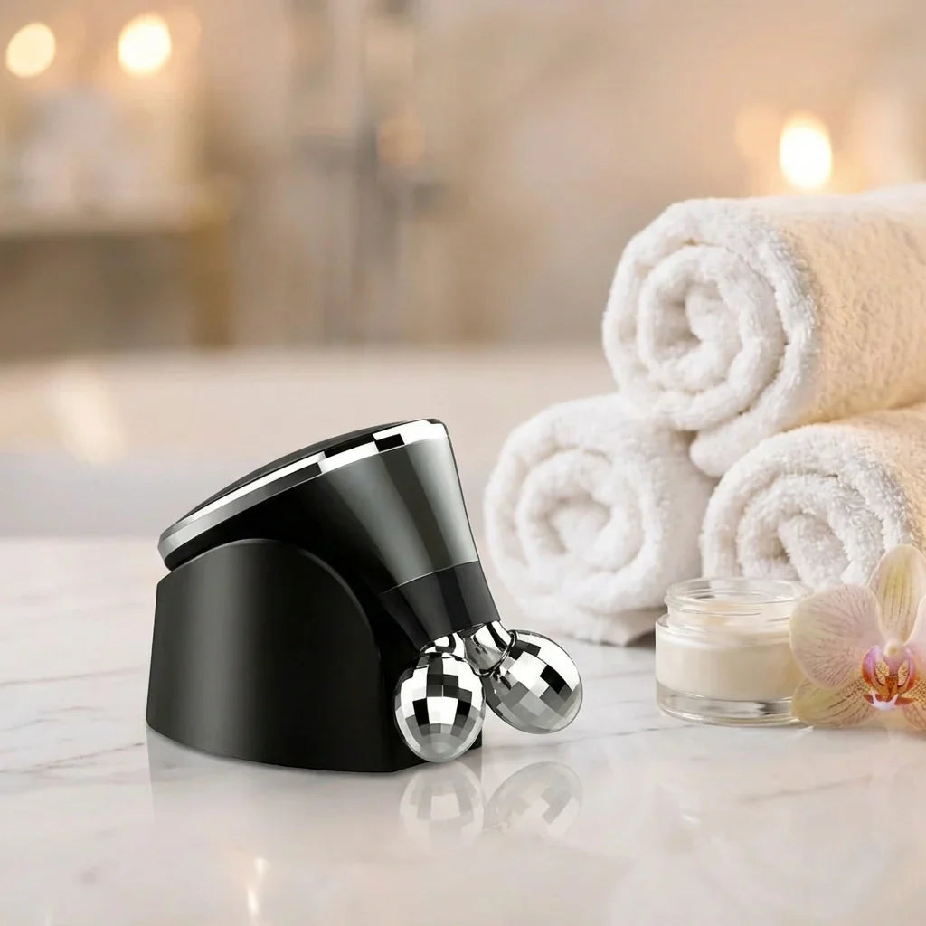 Best microcurrent face lifting device - skin care rollers | 2026 | fast shipping