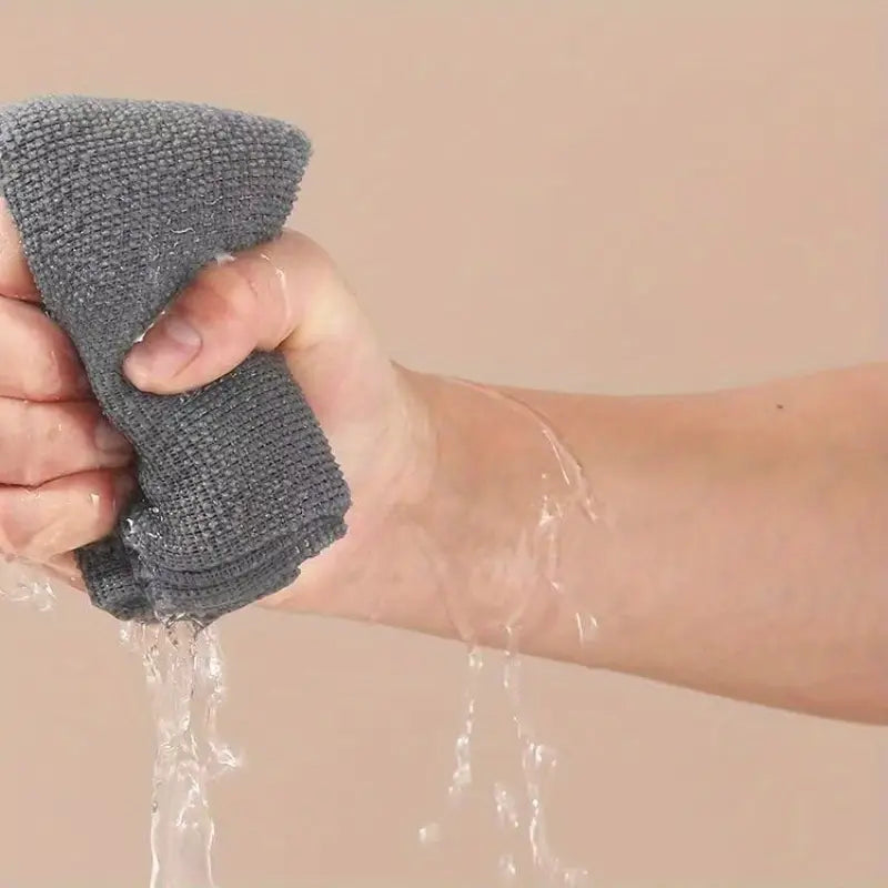 Microfiber Cleaning Cloth 20 PCS (Pack of 1) Home & Kitchen