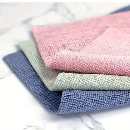 Microfiber Cleaning Cloth 20 PCS (Pack of 1) Home & Kitchen