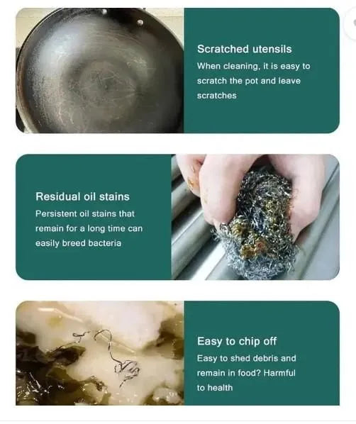 Microfiber Cleaning Cloth Home & Kitchen