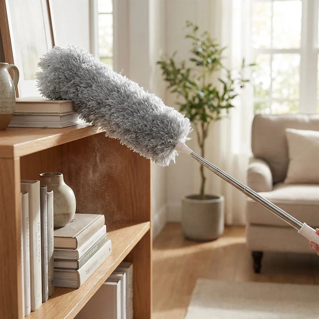 Best microfiber extendable duster – 100’’ - dusters | 2026 | fast shipping