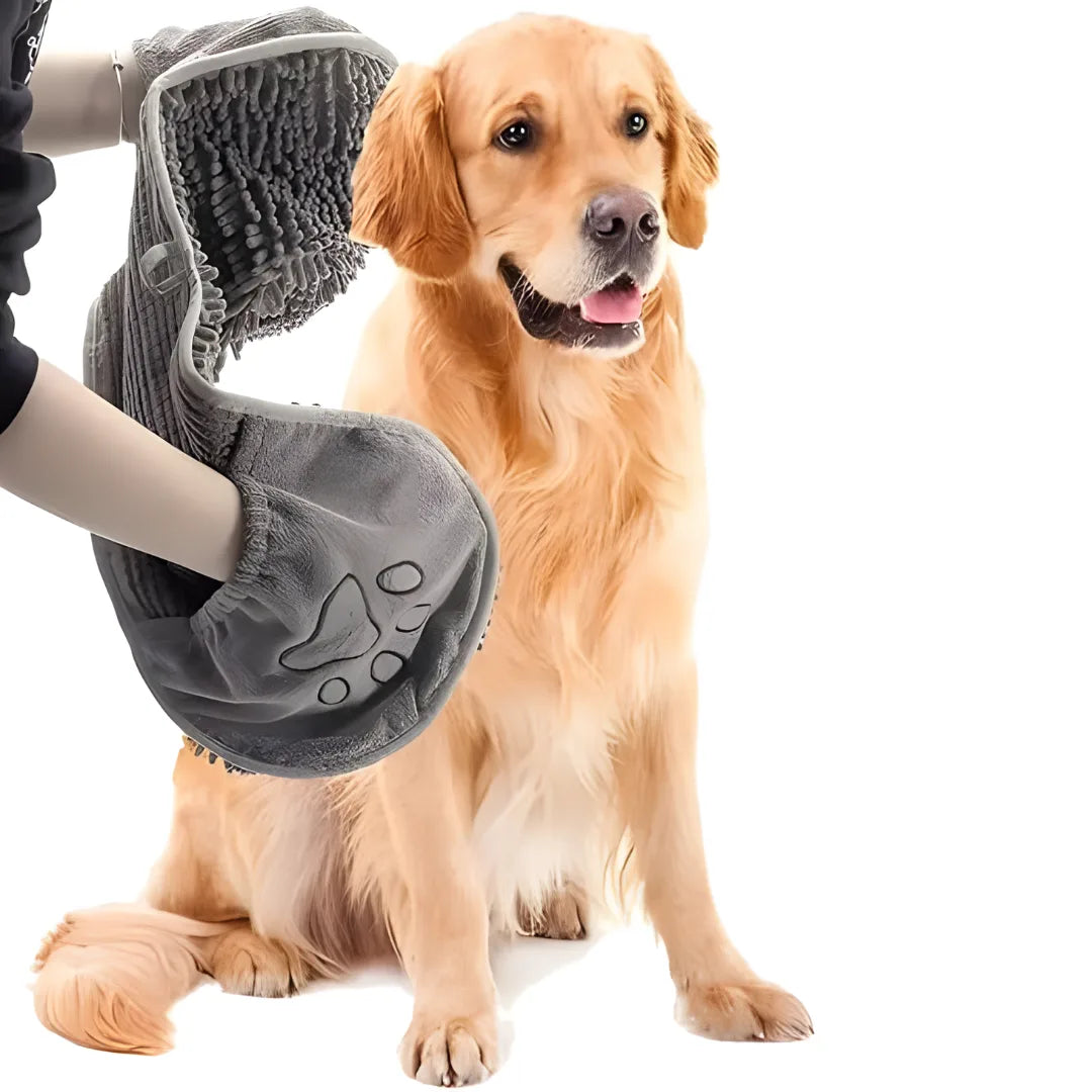 Microfiber Ultra Soft Pet Towel