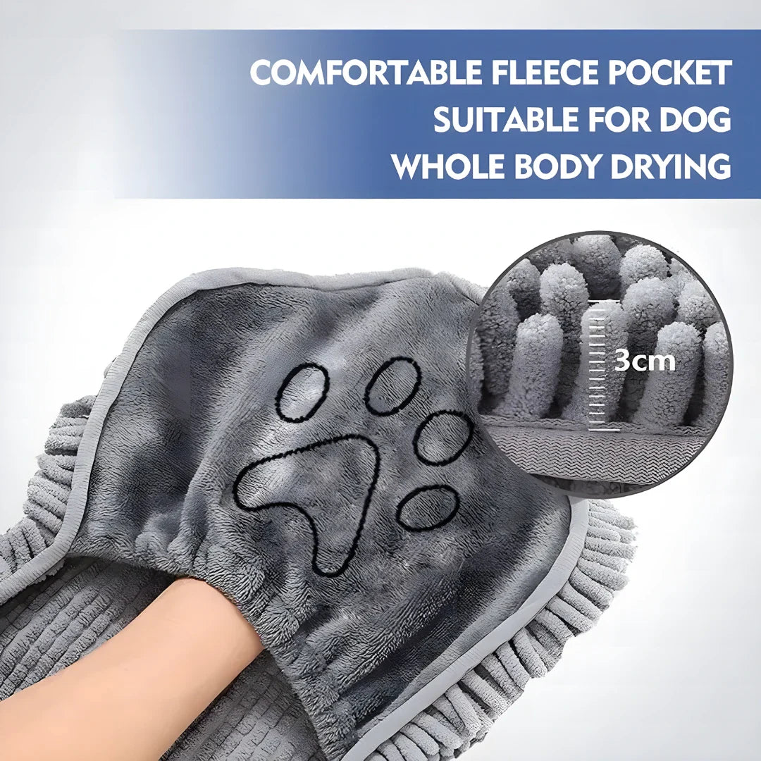 Microfiber Ultra Soft Pet Towel