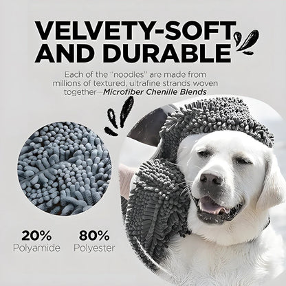 Microfiber Ultra Soft Pet Towel