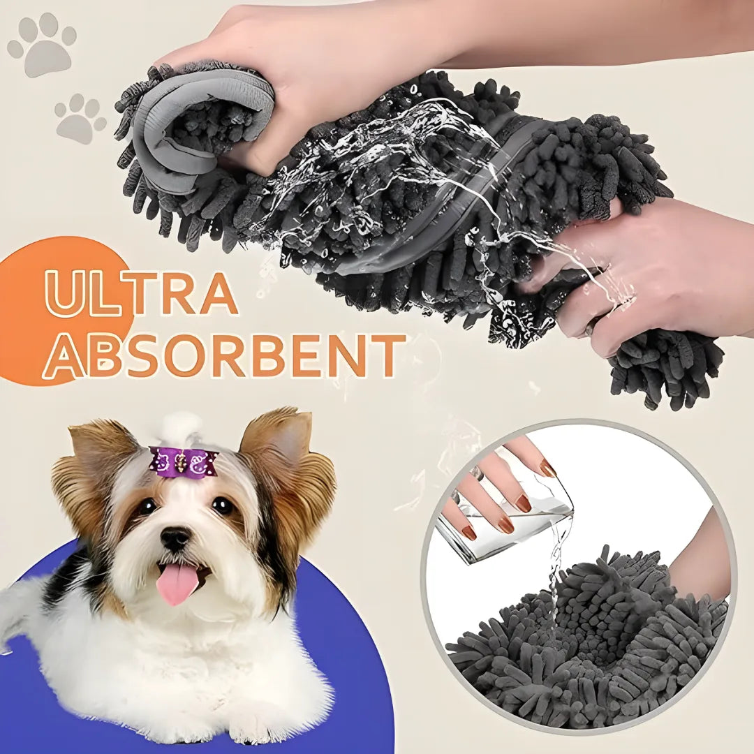 Microfiber Ultra Soft Pet Towel